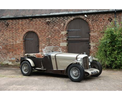 1947 Bentley MKVI SpecialRegistration no. DVH 106Chassis no. B359BGOdometer reading: 31,821MOT: Exempt *Handsome 2-seat speci