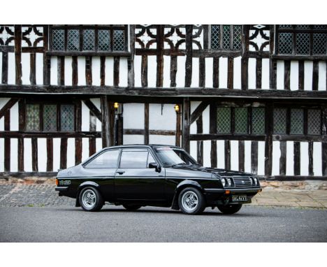 1979 Ford Escort MKII RS2000 CustomRegistration no. SKC 477TChassis no. GCATUR00304Build Date Oct 1978Registered March 1979Od
