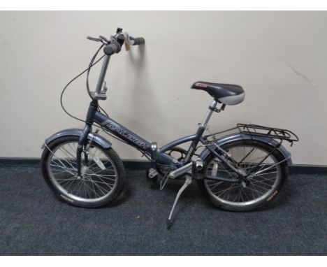 Raleigh parkway best sale folding bike