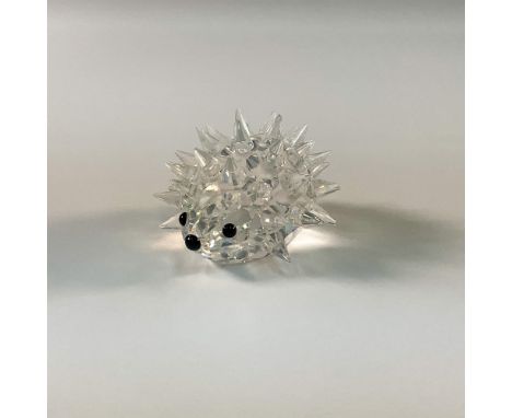 Part of the In the Summer Meadow theme group, then moved to the In the Secret Garden category. This Swarovski crystal figurin