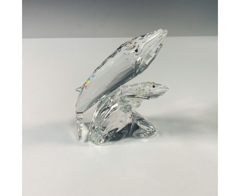 Swarovski crystal figurine released in 1992 as part of the SCS Annual Edition. This intricately designed figurine features a 