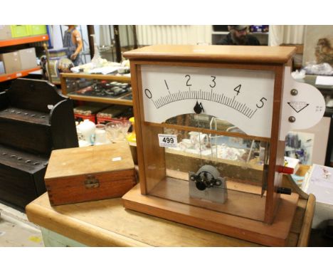 Two scientific instruments