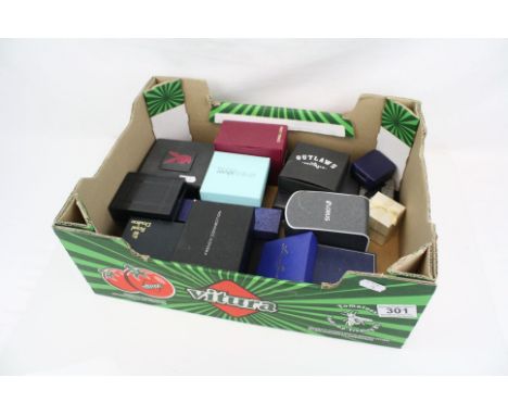 Collection of Boxed Jewellery and Watches