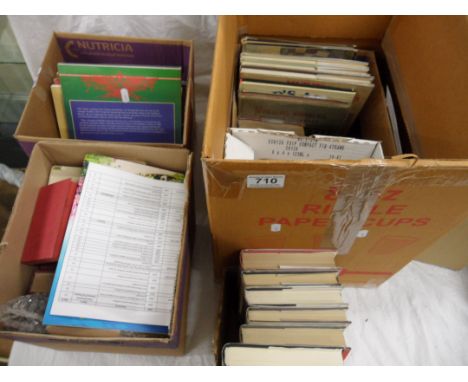 Large Quantity of Books, subjects including Transport, Entertainment, Crime, Fiction, Dad's Army, Jack the Ripper, etc