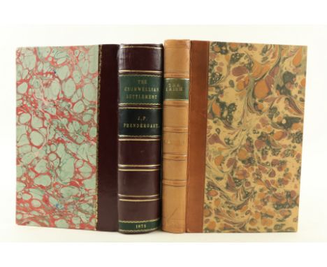 Dewar (Daniel)&nbsp;Observations on the Character, Customs and Superstitions&nbsp;of The Irish, 8vo Lond. 1812.&nbsp;First Ed