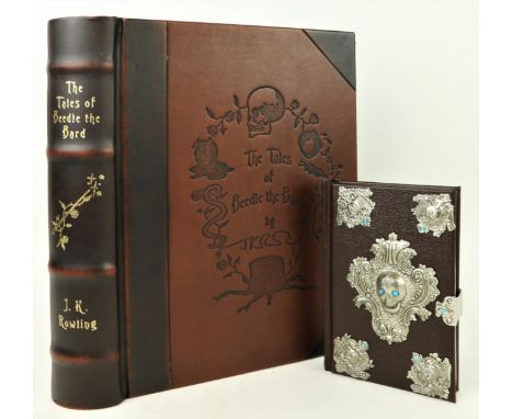 Special Collectors' First Edition&nbsp;  Rowling (J.K.)&nbsp;The Tales of Beedle the Bard - Translated form the Original Rune