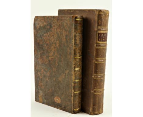 D'Arnay (M.)&nbsp;The&nbsp;Private Life of the Romans, Trans. from the French, 12mo Edin. (A. Donaldson &amp; J. Reid) 1761.&