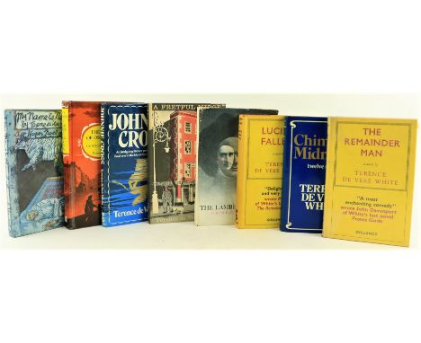 All First Editions Some Signed Copies  de Vere White (Terence)&nbsp;A Fretful Midge, Lond. 1957.&nbsp;First Edn.,&nbsp;Signed