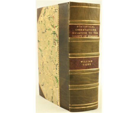 R.D.S.:&nbsp; [Tighe (Wm.)]&nbsp;Statistical Observations Relative to the County of Kilkenny, made in the years 1800 &amp; 18