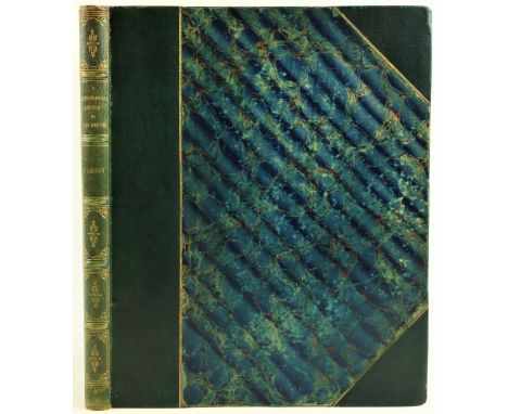 O'Reilly (Edward)&nbsp;A Chronological Account of .. Irish Writers, Lg. 4to Dublin (For the Iberno-Celtic Society) 1820.&nbsp