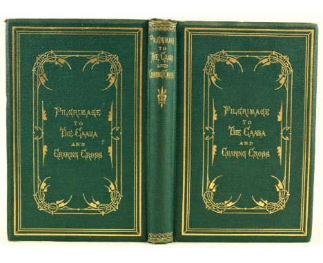 Presentation Copy&nbsp;  Hassen (Hafiz Ahmed)&nbsp;Pilgrimage to the Caaba and Charing Cross, 8vo Lond. n.d.&nbsp;First Edn.?