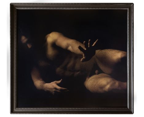 Ronald MARTINEZ (1978)Divine Nude N°7, 2012Silver photo C-Print on Kodak paper170 x 210 cmCopy 1/3French photographer, his te