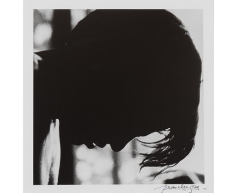Lucien CLERGUE (1934-2014)El Cordobes Nîmes 1962Silver print signed in the lower right corner. Print 2002 by Veya titled, sig