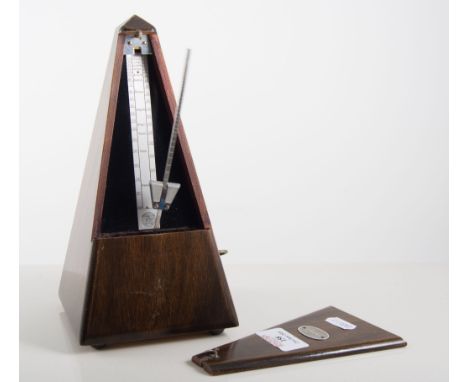 French Metronome by Paquet.