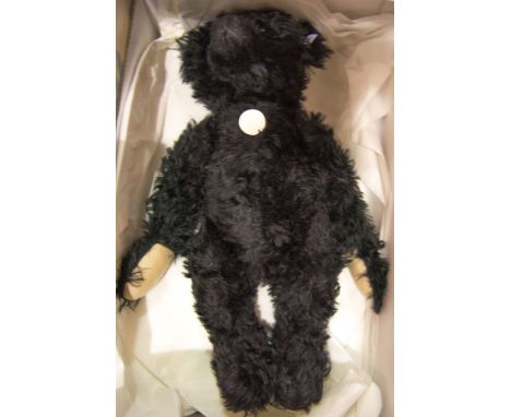 Steiff Othello Titanic 1912 Teddy Bear limited edition replica bear. 50cm, boxed with certificate, No 124/1912