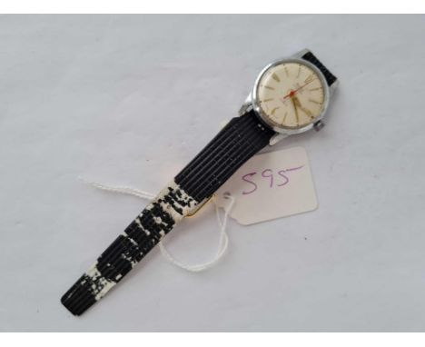 A gents Bentima star wrist watch with seconds sweep WO 