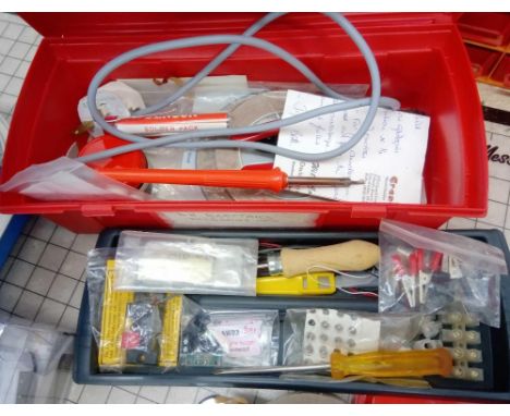 Solder iron &amp; craft tools