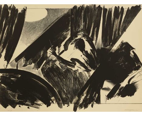 ▲ Allen Jones RA (b.1937) 'Take it From the Top'lithograph, artist's proof, signed and dated 'Allen Jones 82' in pencil l.r.,