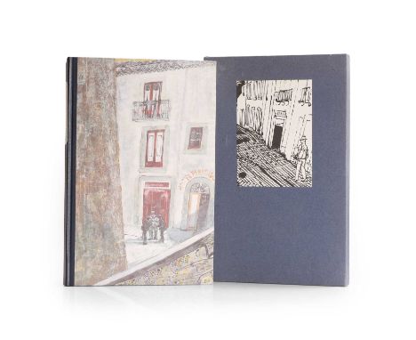 'To Sicily with Edward Bawden', by Walter Hoyle with an introduction by Olive Cook, published by Previous Parrot Press, 1998,