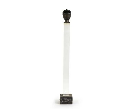 ▲ Liana Vassalou (Greek, b.1948) Untitled bronze on an acrylic pedestal, signed in Greek and dated '91' to the base175cm high