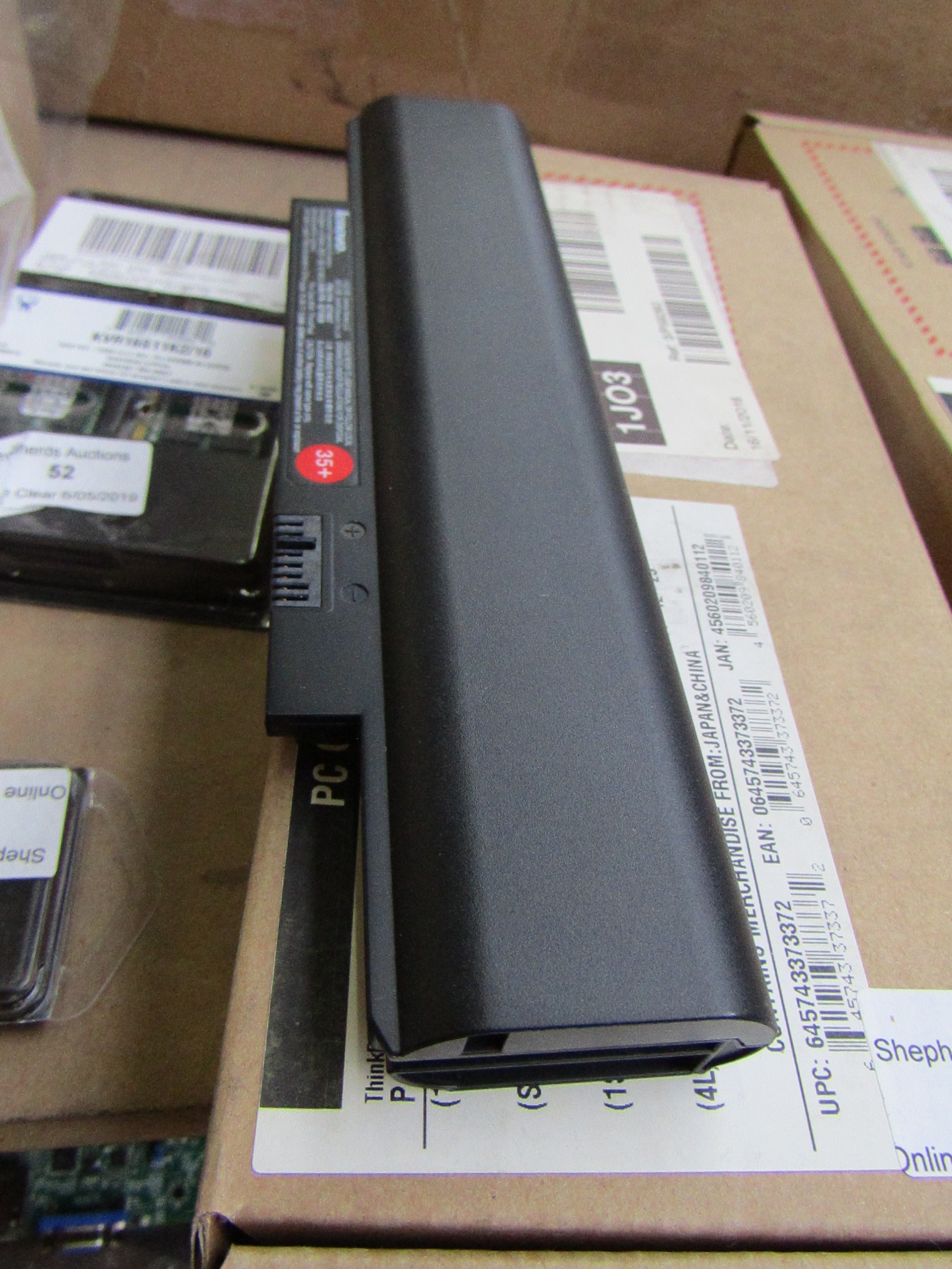 battery pack for lenovo laptop