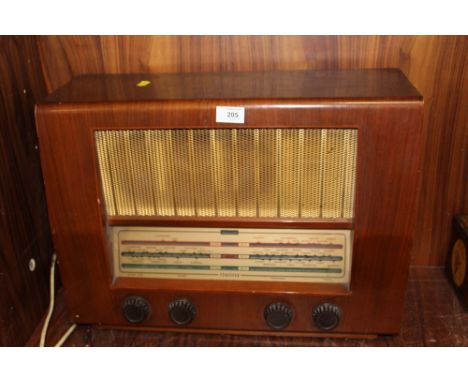 A VINTAGE FERGUSON RADIO