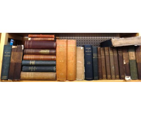 MEDICAL - various earlier/mid 19th cent. monographs & related; mostly original cloth bindings.  *  includes Campbell's Midwif