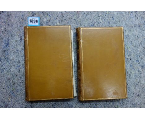 MARTIN (R.M.)  China; Political, Commercial, and Social  . . .  First Edition, 2 vols. large folded & coloured map, 2 folded 