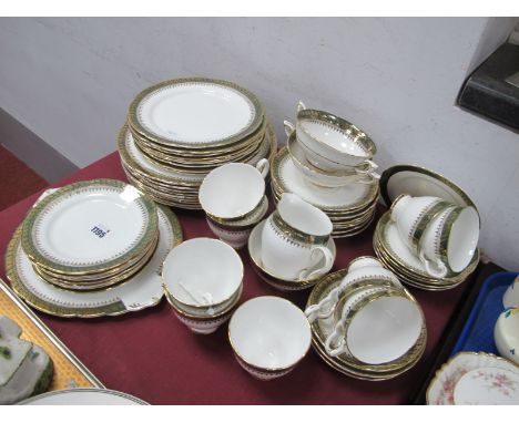 R.Stafford bone China Tea Dinner Service.