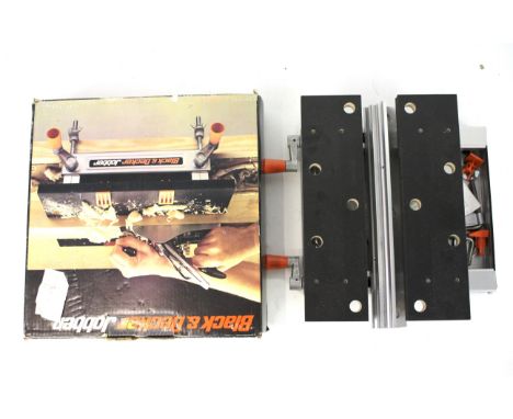 A Black and Decker Jobber. In the original box with instruction manual