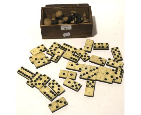 Wooden Chess Pieces - Lee Valley Tools