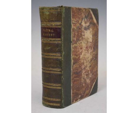 Rev F. O. Morris, B.A., 'Book of Natural History; Containing a Description of Animals and Birds', first edition published by 