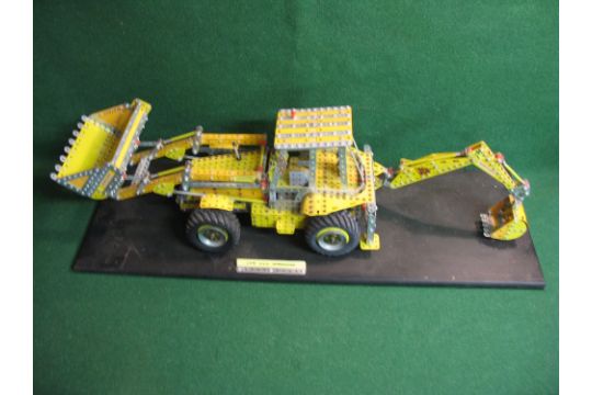 jcb meccano