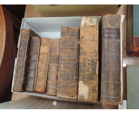 Antiquarian miscellany. A small selection, includes; Gildon, C. - The Deist's Manual: Or, A Rational Enquiry into the Christi