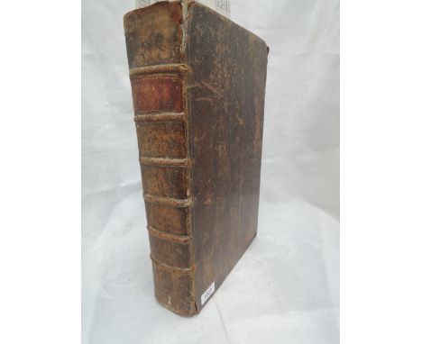 Antiquarian. Anderson, George William - A NEW, AUTHENTIC, AND COMPLETE COLLECTION OF VOYAGES ROUND THE WORLD, UNDERTAKEN AND 