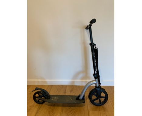 A Frenzy FR230 folding scooter