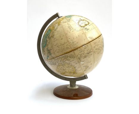 Scan-globe World Classic Series Globe, 42cmH, (AF)