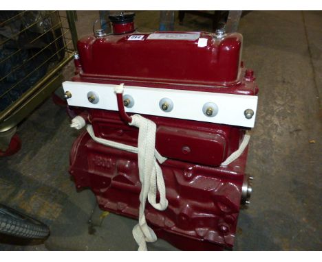 AN MGB GT 1800cc. FULL ENGINE FULLY RECONDITIONED AND APPARENTLY UNUSED CONDITION.