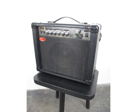 Stagg bass amplifier, serial No.03431 98 Stagg CA.20B. 