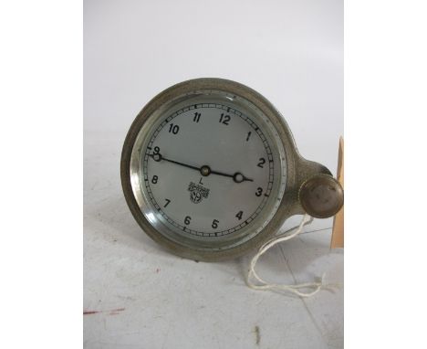 Vintage Automobile Smiths Clock 