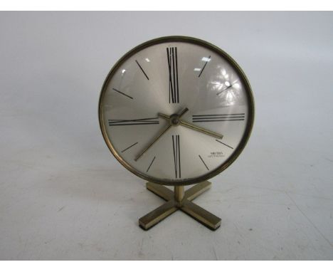 Vintage 1960s Smith Sectronic mantle clock 