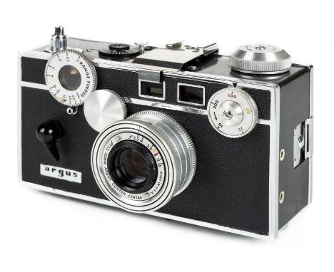 * Argus, Praktica &amp; Yashica 35mm cameras. Argus, Practica &amp; Yashica 35mm film cameras and lenses, including Argus C3 