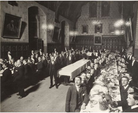 Great Britain. Album of platinum prints, circa 1905-14, 24 platinum print photographs and 6 gelatin silver prints (all betwee