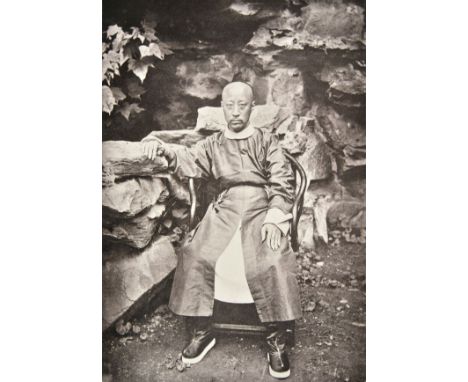 Thomson (John). Illustrations of China and its People. A Series of Two Hundred Photographs, with Letterpress Descriptions of 