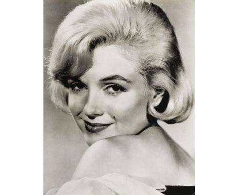 * Modern Photography. A group of gelatin silver print photographs, mostly circa 1970s, including a portrait of Marilyn Monroe