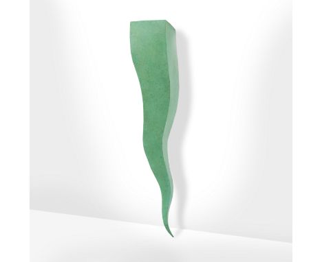 PUCCI DE ROSSI (1947-2013)Applique « Lux »Circa 1980Edition Galerie NéotuMétalH: 150cm. (59 1/16in.); L: 27cm.(10 5/8in.);  P