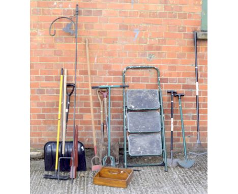 Gardening tools 