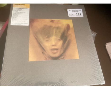 Records : ROLLING STONES - Goats Head Soup - super deluxe edition box set super/sealed cellophane coming away but great condi