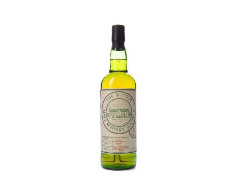 ST MAGDALENE 1975 SMWS 49.14 AGED 27 YEARSSingle Malt Scotch WhiskyDistilled June 1975, bottled August 2002. 70cl, 49.3% volu