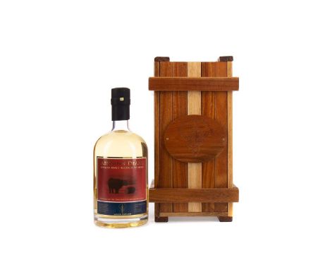 ABHAINN DERAG 2008 CASK NO. 5Single Malt Scotch WhiskyMatured in cask no. 5, bottled 2011, bottle no. 469 of 2011. 500ml, 46%